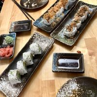   at NORI | Vegan Sushi - Wok in Rotterdam