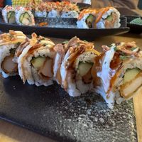  at NORI | Vegan Sushi - Wok in Rotterdam
