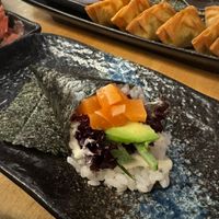  at NORI | Vegan Sushi - Wok in Rotterdam