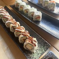 Sushis   at NORI | Vegan Sushi - Wok in Rotterdam