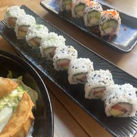 Sushis   at NORI | Vegan Sushi - Wok in Rotterdam