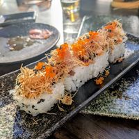  at NORI | Vegan Sushi - Wok in Rotterdam