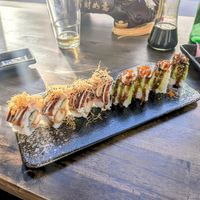  at NORI | Vegan Sushi - Wok in Rotterdam
