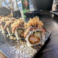  at NORI | Vegan Sushi - Wok in Rotterdam