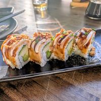  at NORI | Vegan Sushi - Wok in Rotterdam