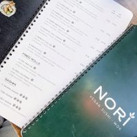  at NORI | Vegan Sushi - Wok in Rotterdam