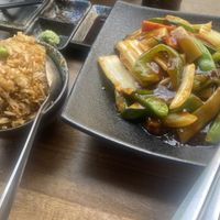   at NORI | Vegan Sushi - Wok in Rotterdam