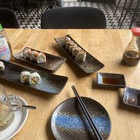   at NORI | Vegan Sushi - Wok in Rotterdam