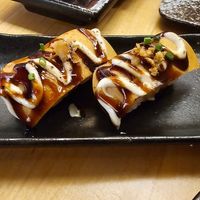 Flamed Beef Nigiri - 2 pcs

Onderdeel van de meatlover box at NORI | Vegan Sushi - Wok in Rotterdam