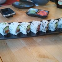  at NORI | Vegan Sushi - Wok in Rotterdam