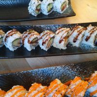  at NORI | Vegan Sushi - Wok in Rotterdam