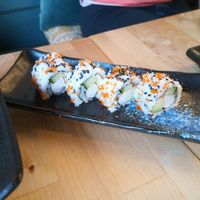  at NORI | Vegan Sushi - Wok in Rotterdam