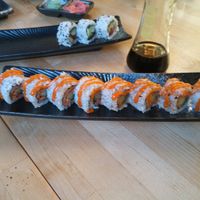  at NORI | Vegan Sushi - Wok in Rotterdam
