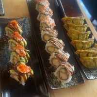   at NORI | Vegan Sushi - Wok in Rotterdam