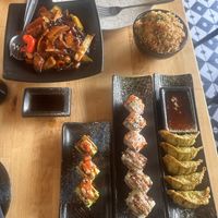   at NORI | Vegan Sushi - Wok in Rotterdam