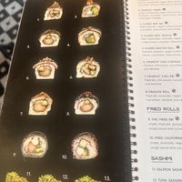   at NORI | Vegan Sushi - Wok in Rotterdam