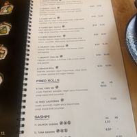   at NORI | Vegan Sushi - Wok in Rotterdam