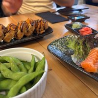  at NORI | Vegan Sushi - Wok in Rotterdam
