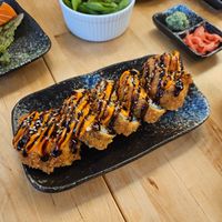  at NORI | Vegan Sushi - Wok in Rotterdam