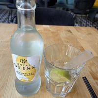 Tonic: tasty  at NORI | Vegan Sushi - Wok in Rotterdam