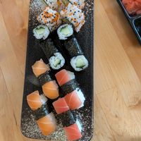  at NORI | Vegan Sushi - Wok in Rotterdam
