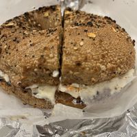  #Veganuary at Pick A Bagel in New York City