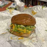   at Brick City Vegan in Montclair