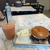   at Brick City Vegan in Montclair