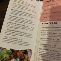   at The Nacho Bar in Tilburg