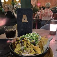   at The Nacho Bar in Tilburg