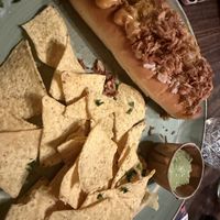   at The Nacho Bar in Tilburg