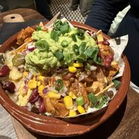   at The Nacho Bar in Tilburg