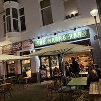  at The Nacho Bar in Tilburg