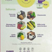  at aroma ice in Salvador