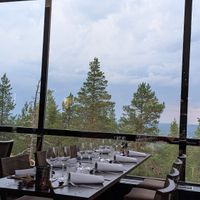 View at Sky Kitchen & View  in Rovaniemi