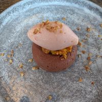 Dessert at Sky Kitchen & View  in Rovaniemi