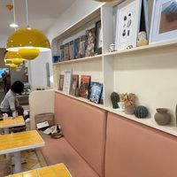 Inside at Butter Dose in New York City