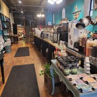 Beancounter Cafe at The Beancounter Coffeehouse & Drinkery in Burlington