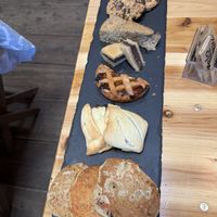 Colazione  at Osteria L'iero d'Eima - Bellino CN in Celle