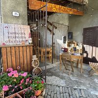   at Osteria L'iero d'Eima - Bellino CN in Celle