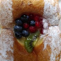 Dänische Pflunder at Bäckerei Riegler - Schröderstraße in Heidelberg