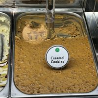 Excellent vegan flavor!  at Anita Gelato - Condado in San Juan
