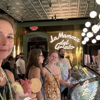   at Anita Gelato - Condado in San Juan