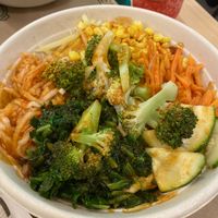 Bibimbap  at Bibimpop  in Santiago