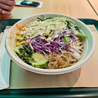  at Bibimpop  in Santiago