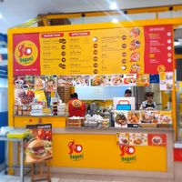  at So Vegan - True Digital Park in Bangkok