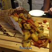 Vegetarian cornucopia at Buddha's Bite in Beijing