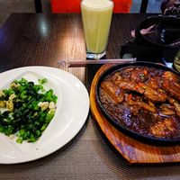 Buddha's Bite dinner at Buddha's Bite in Beijing