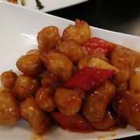 Sweet and sour at Buddha's Bite in Beijing