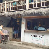  at Barefoot Blondie in 